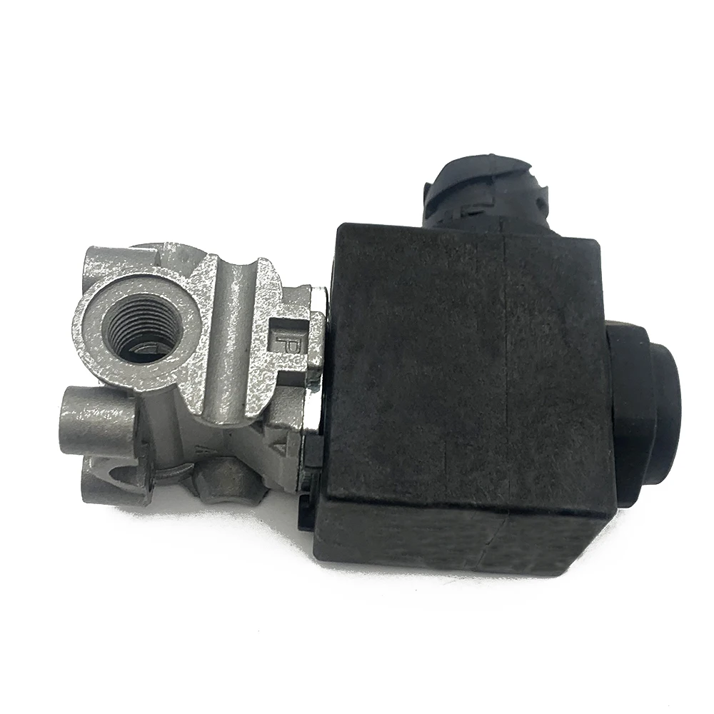 Válvula solenoide convertidora de presión Renault Volvo Scania camión - imagen 3