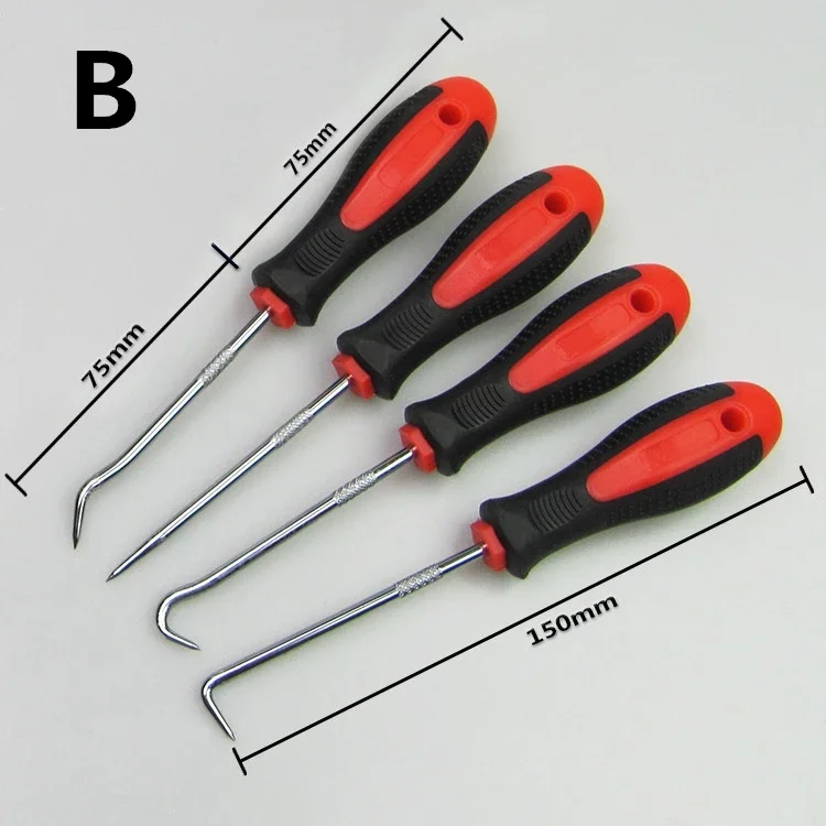 Set de herramientas extractor de juntas de aceite para coche - imagen 4