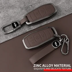 Funda de cuero para llave Ford – Fusion, Mondeo y Mustang