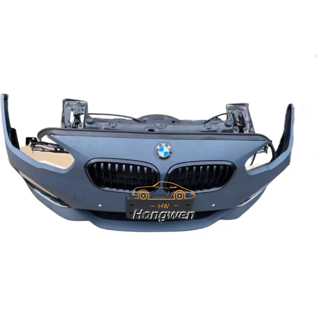 BMW F20 rejilla parachoques faro antiniebla depósito agua – usada - imagen 3