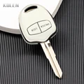 2 Button S-White