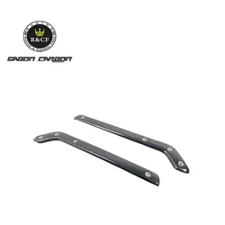Molduras interiores de fibra de carbono para Land Rover Defender 90/110