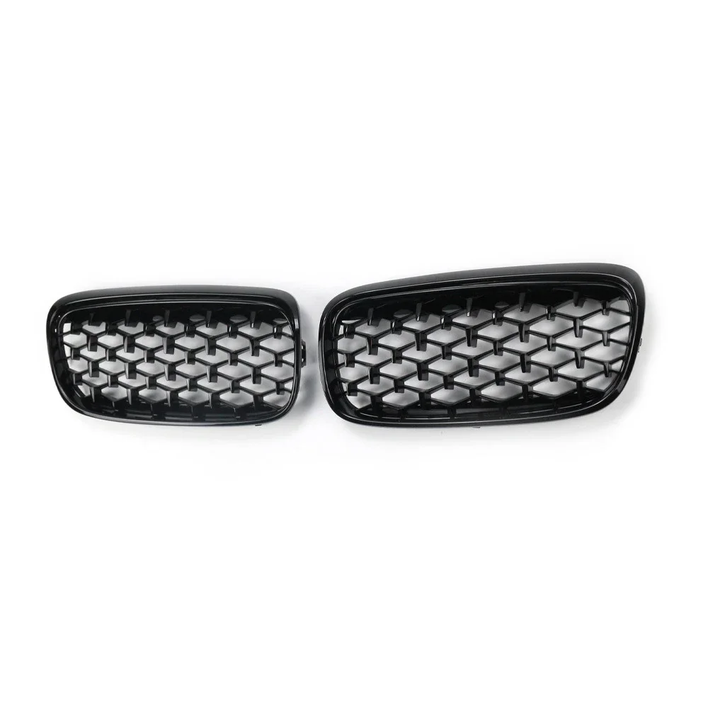 Rejilla negra brillante para BMW Serie 2 F45