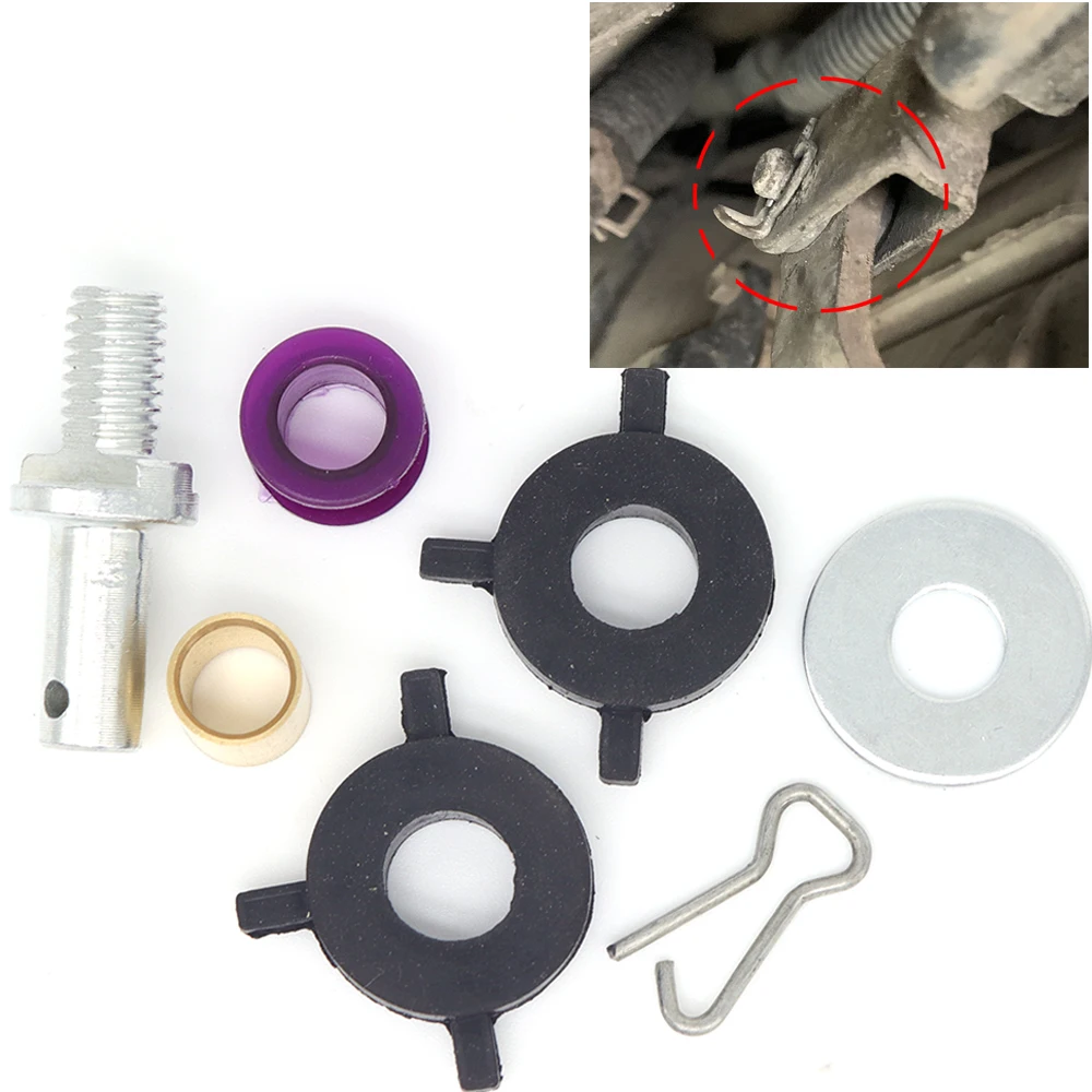 Buje selector cambio Land Cruiser Prado J70/J90 Tacoma 1990-2004