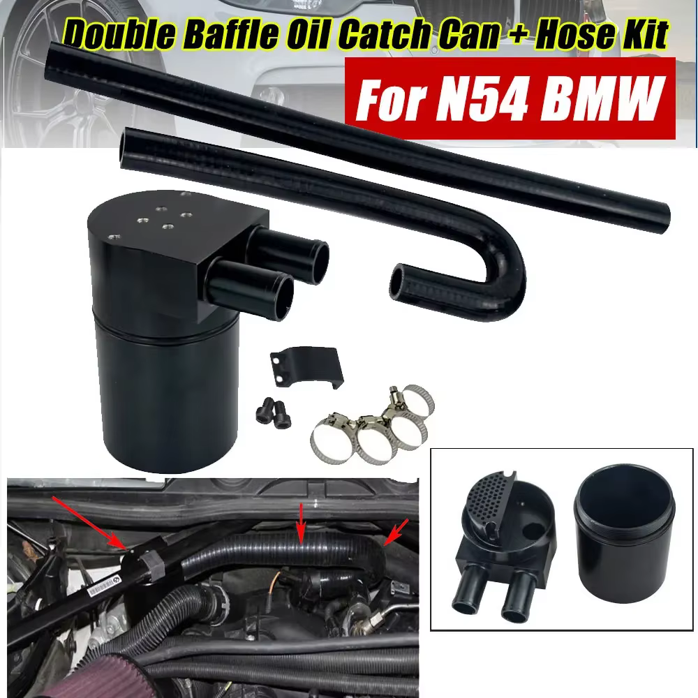 Depósito decantador de aceite BMW N54 335i/135i