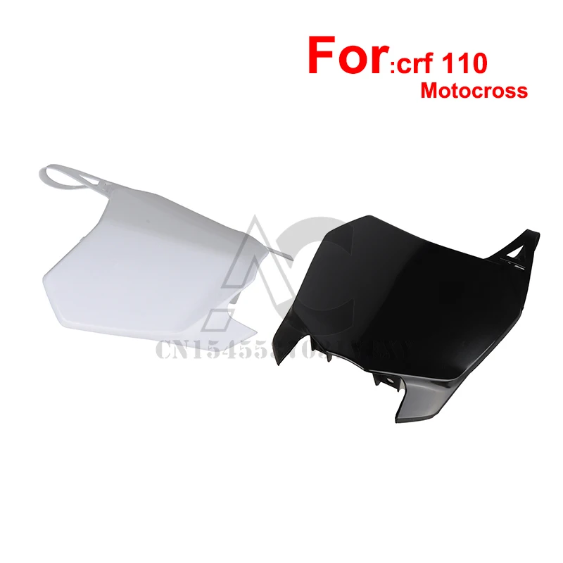 Placa frontal KAYO todo terreno TT150 para Honda CRF110F/125F - imagen 5