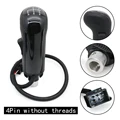 Black 4Pin NO Thread
