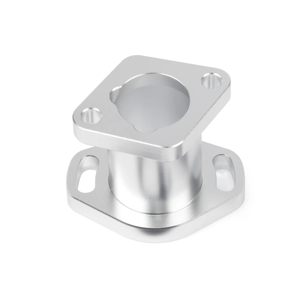 Colector de admisión HV90 aluminio para Honda GX160 GX200 Predator 212cc 6.5hp - imagen 3