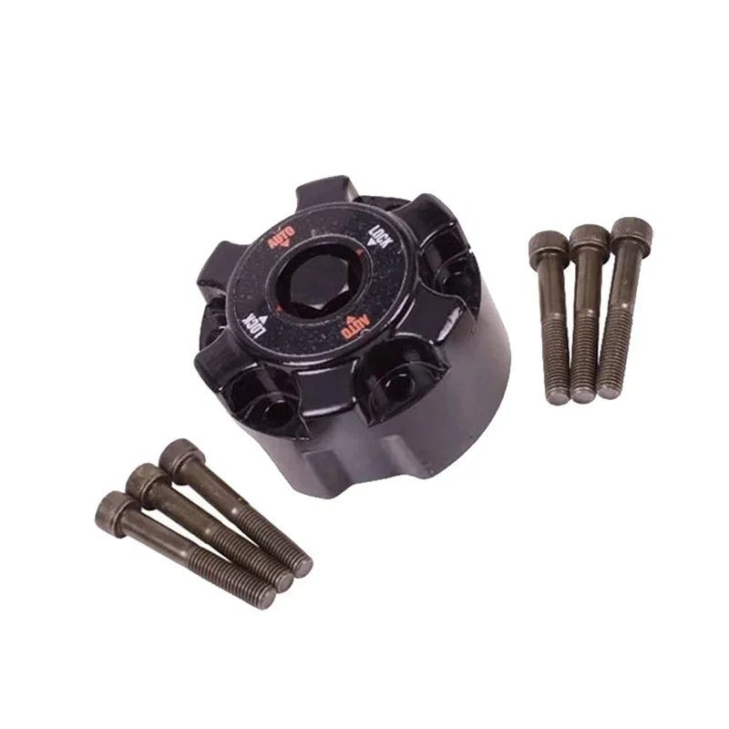 Cubo rueda libre B001 Toyota Land Cruiser Prado V8 - imagen 3