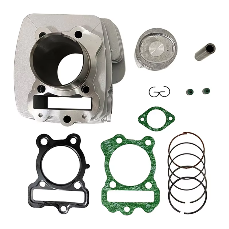 Kit pistón motor 56mm – Bajaj Boxer 150 Discover 125G BM150 CT150 - imagen 5