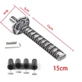 15cm silver