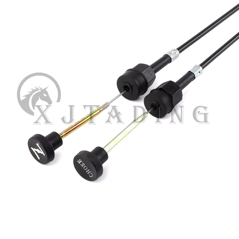 Cable de estrangulador Yamaha PW50 y PW80 para motocross - imagen 2