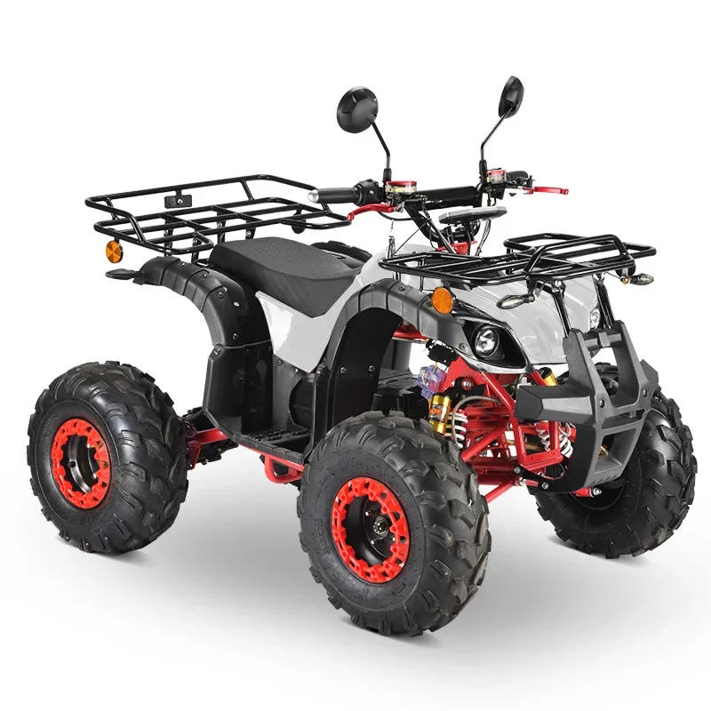 Vehículo todoterreno eléctrico para adultos - Scooter ATV premium - imagen 3