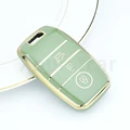 3 button green (GLD)