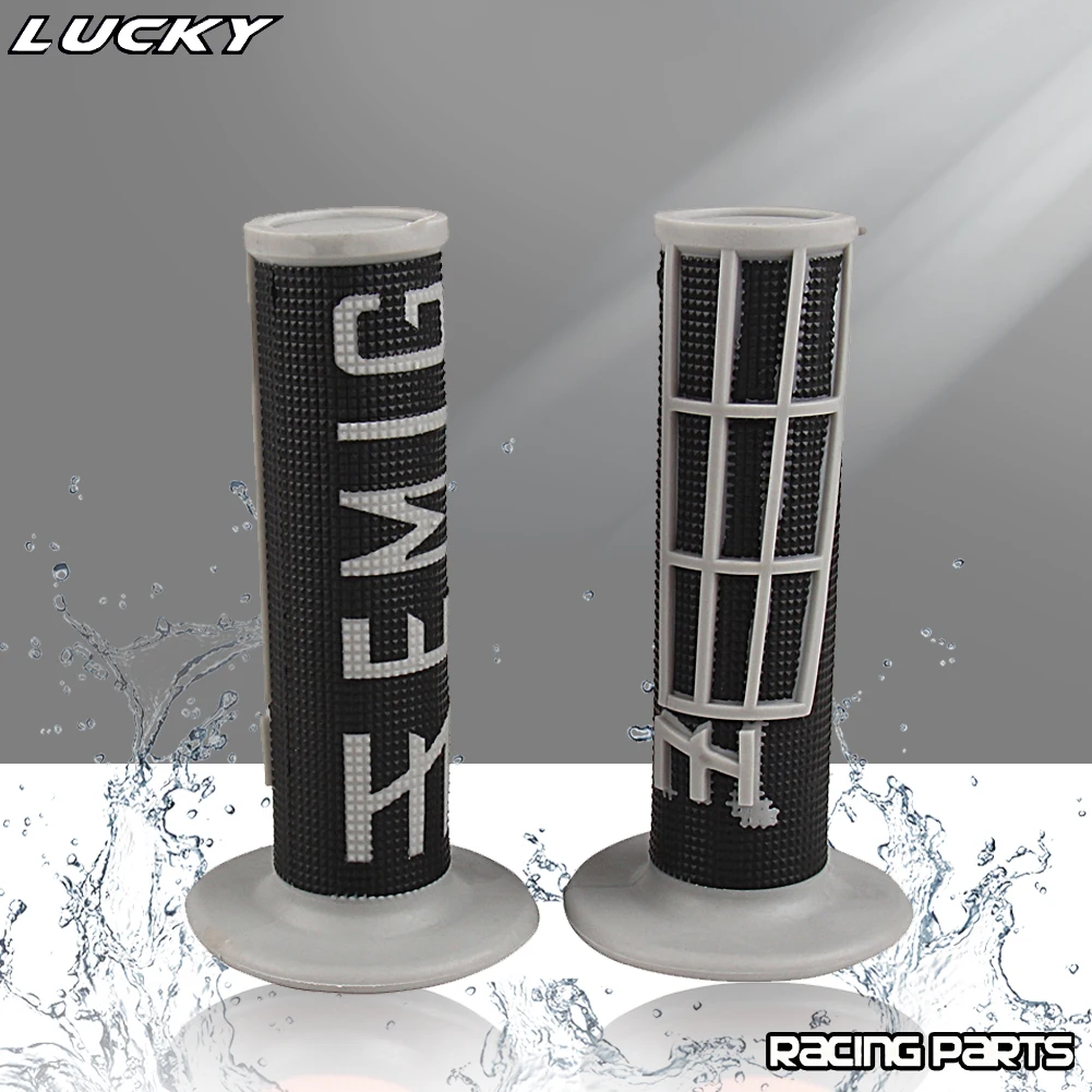 Empuñaduras de manillar para modelos de motocross y pit bike