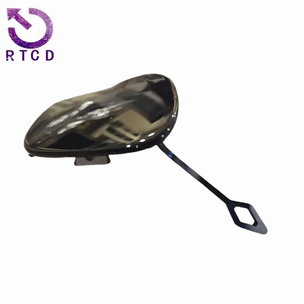 Tapa remolque delantero negra OEM 2058851701 – Mercedes Clase C W205 - imagen 3
