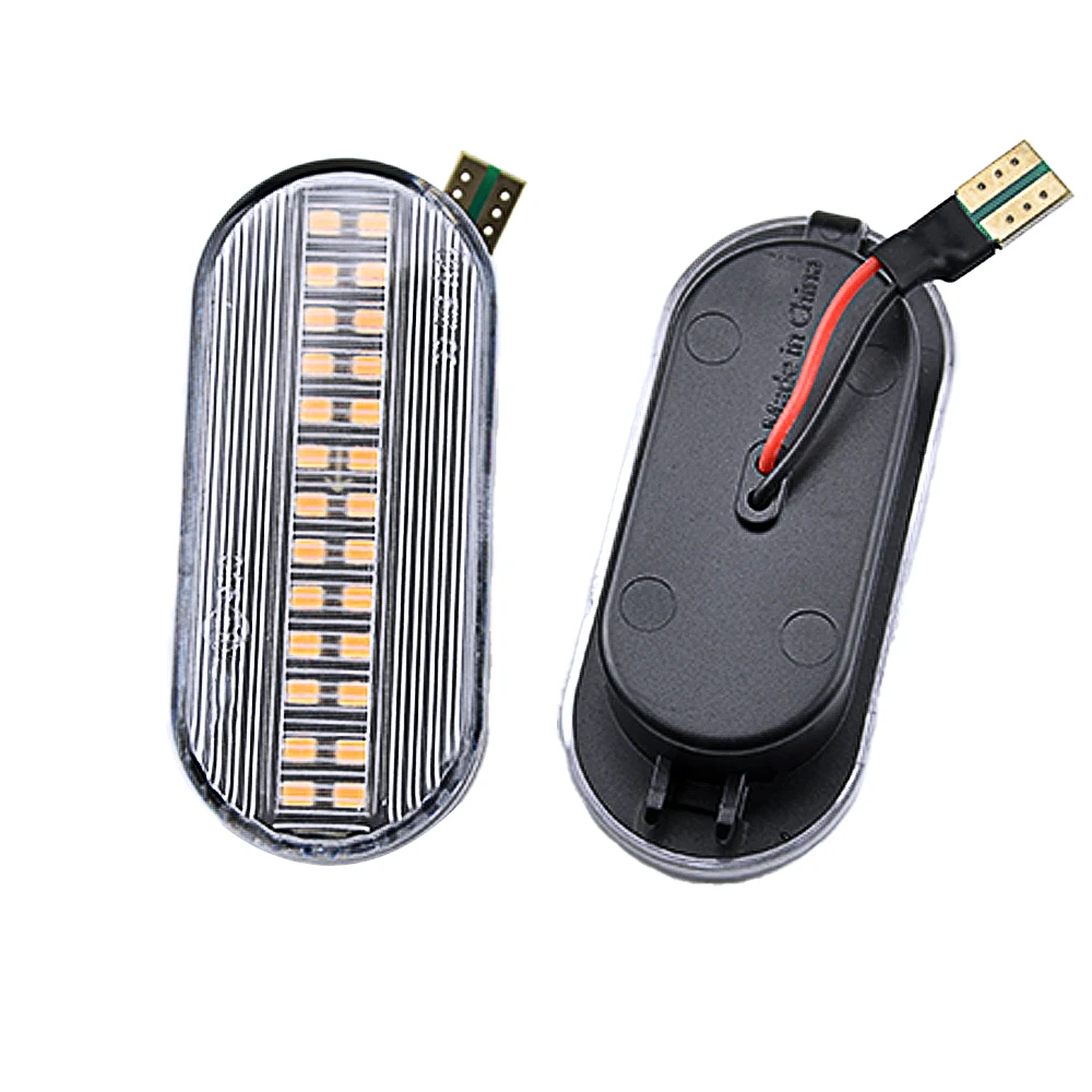 Intermitentes laterales LED dinámicos secuenciales para VW Passat 3BG - imagen 4