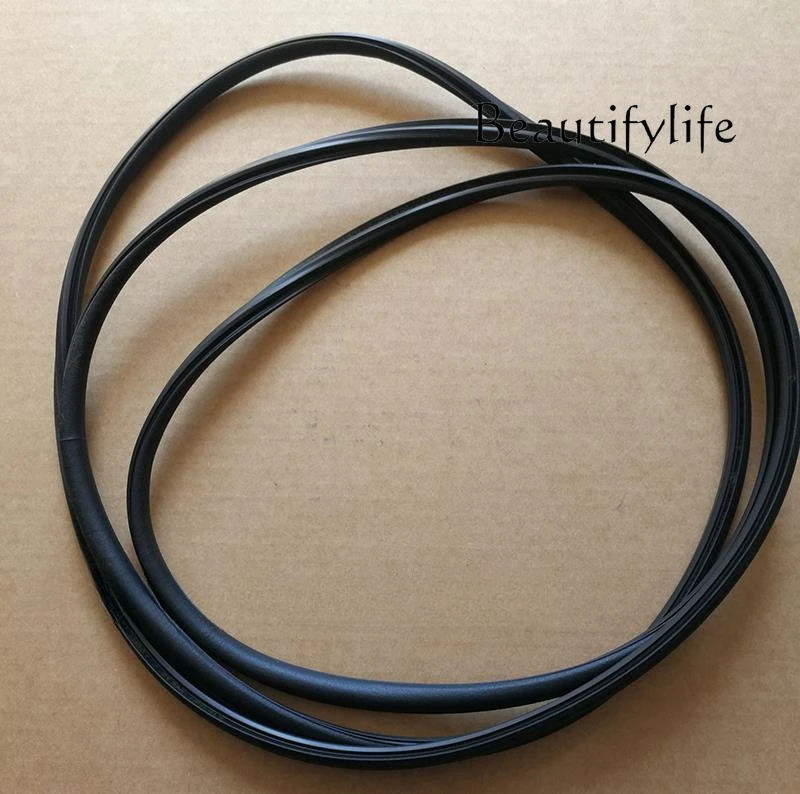 Tira de sellado de vidrio para techo corredizo, tira impermeable, accesorios de reparación de automóviles, 1 Uds. - imagen 2