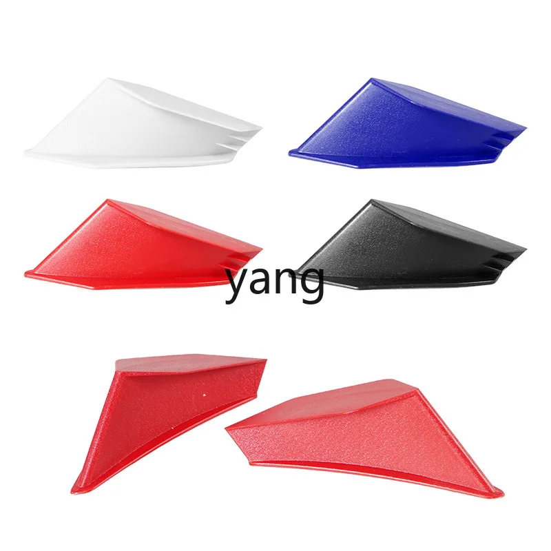 Deflector de viento fijo izquierdo para motocicleta - imagen 5