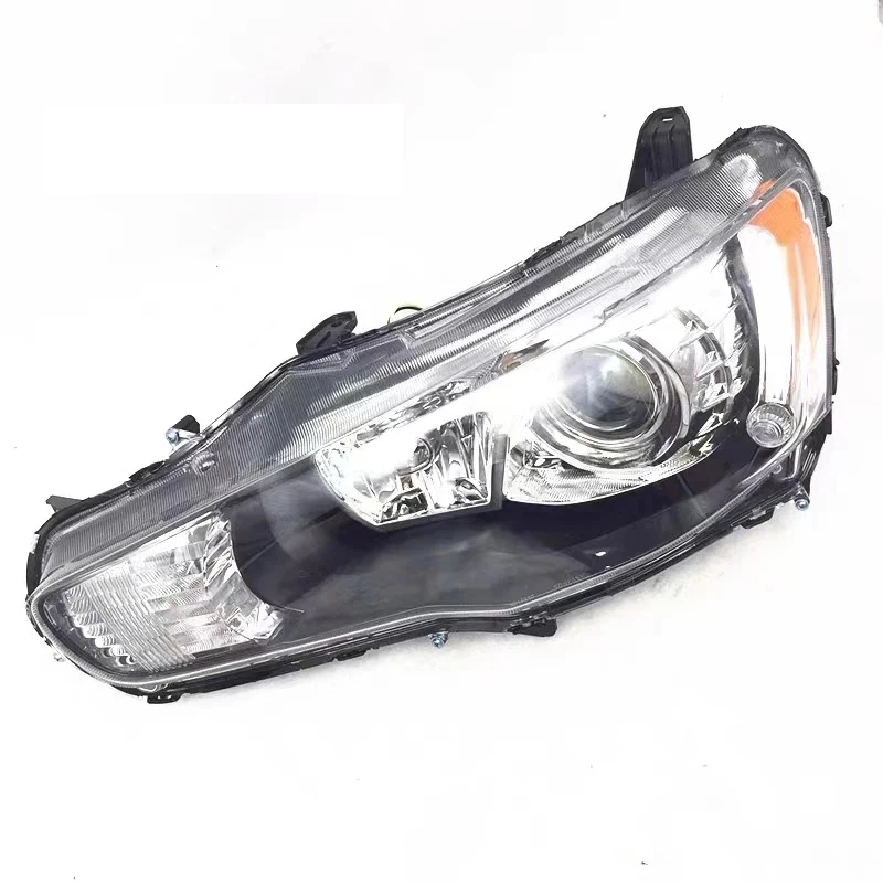 Faros HID giratorios Mitsubishi Lancer Evo X Fortis GT 2007-2019 - imagen 4