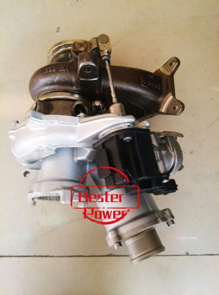 06K145725R 06K145702N Turbocompresor MGT1752S – Audi S3 8V - imagen 2