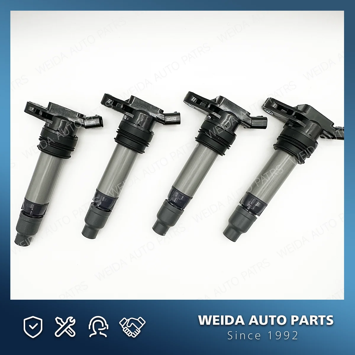 OE# 30684245 6G9N-12A366 Ignition Coil For V-olvo S60 S80 V70 XC60 XC70 XC90 3.0 3.2 L-and Rover LR2 099700-1070 DE230439 - imagen 5