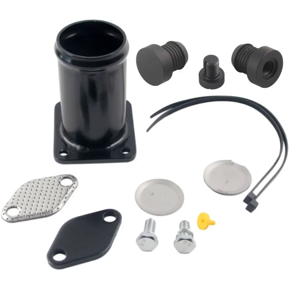 Tapones termostato enfriador BMW E46 318d 320d 330d - imagen 2