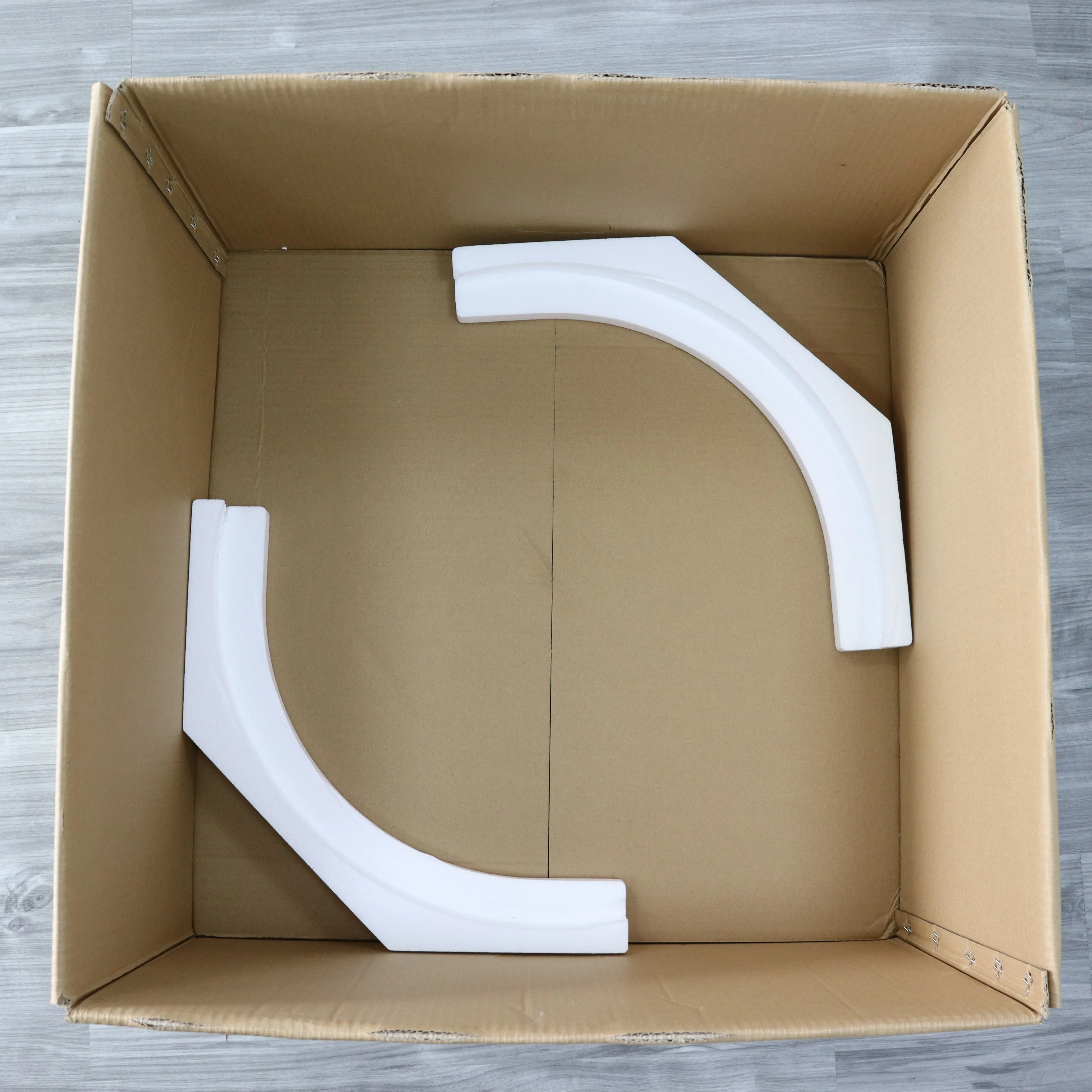 Embalaje reforzado de seguridad