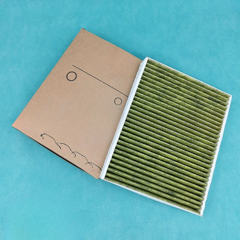 7P0819631 Filtro de habitáculo para Volkswagen Touareg 3.0 T