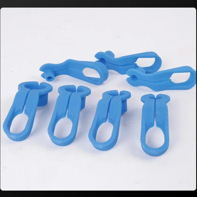 7 unids/set Kits de herramientas de desconexión de línea de combustible de CA manguera de aire acondicionado desconexión herramienta removedora de líneas de tubo de escape herramienta de acoplamiento rápido - imagen 4