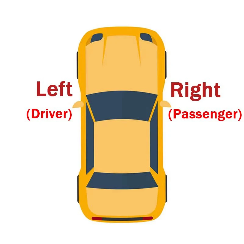 92401-26000 92402-26000 luz trasera de coche para Hyundai Santa Fe 2001-2006 luces de freno de luz trasera lámpara de estacionamiento - imagen 2