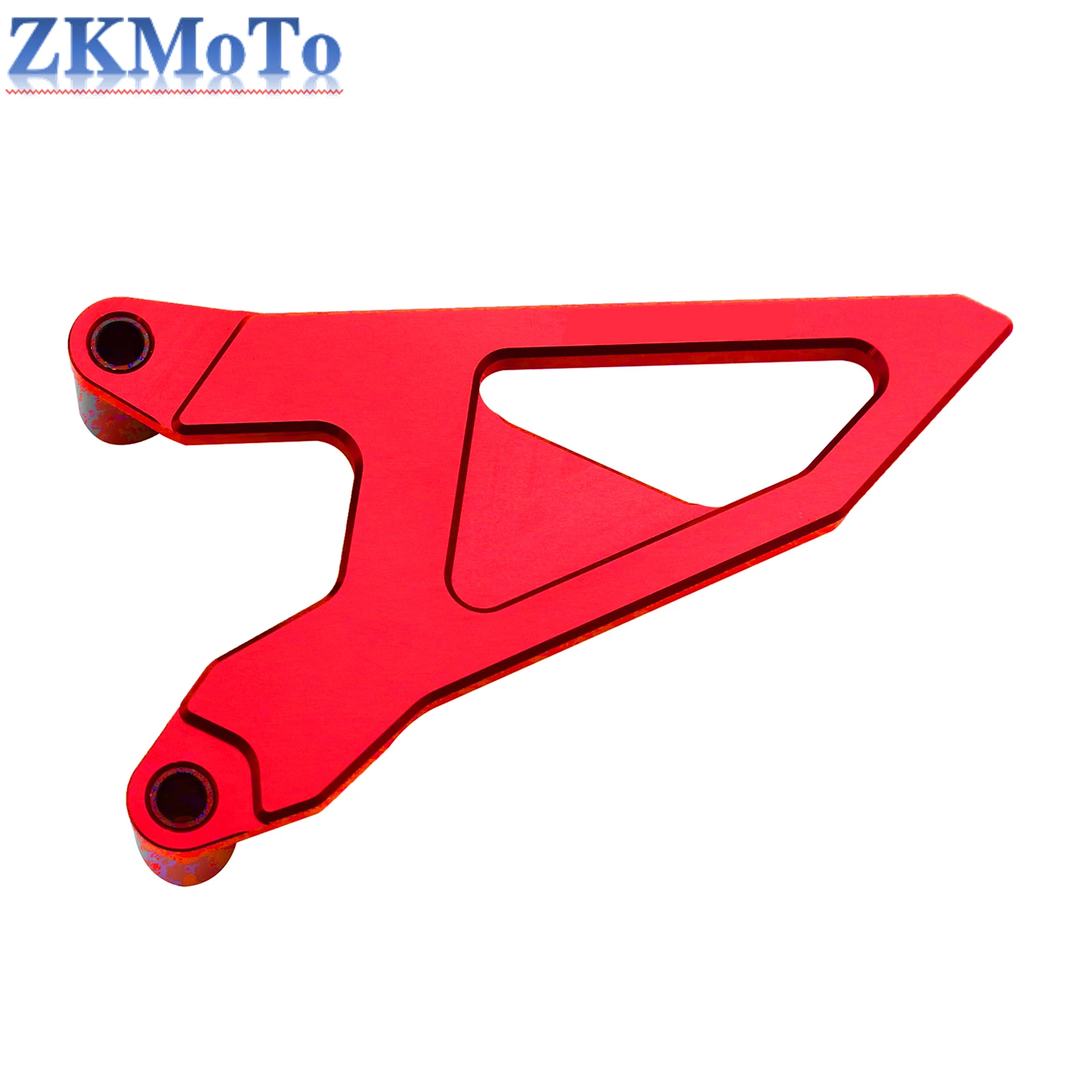Protector piñón delantero cadena Yamaha YZ450F WR450F - imagen 3