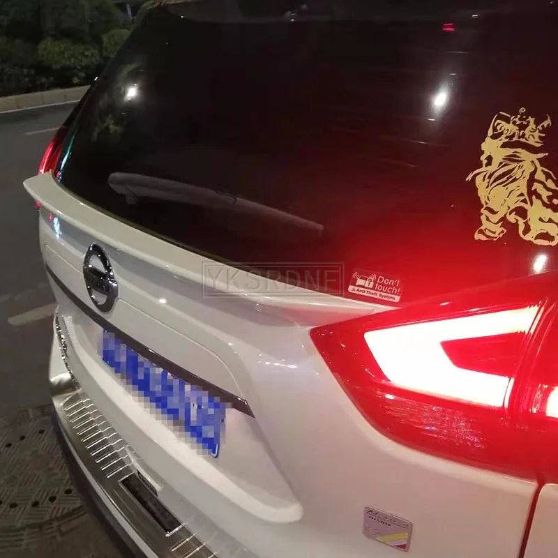 Tapa de maletero Nissan X-Trail Rogue 2014-2021 – alerón trasero - imagen 4