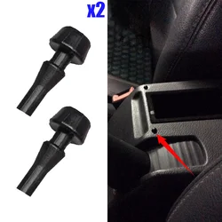 Tope de goma inferior del reposabrazos central VW Passat B5 Variant