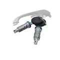 2 lock cylinder 2 ke