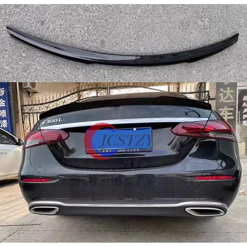 Alerón ABS trasero para Mercedes Benz Clase E W213 2021-2023 - imagen 3