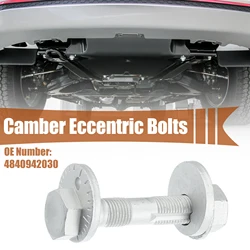 Juego de pernos excéntricos de camber UXCELL – Toyota Corolla iM y RAV4