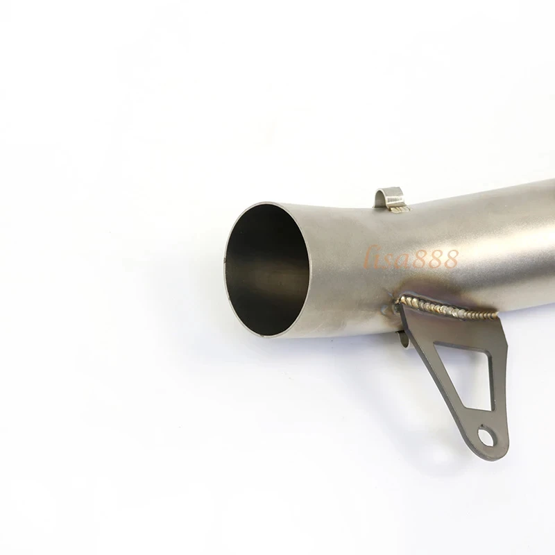 Silenciador y tubo intermedio de escape para BMW S1000RR 2009-2015 - imagen 5