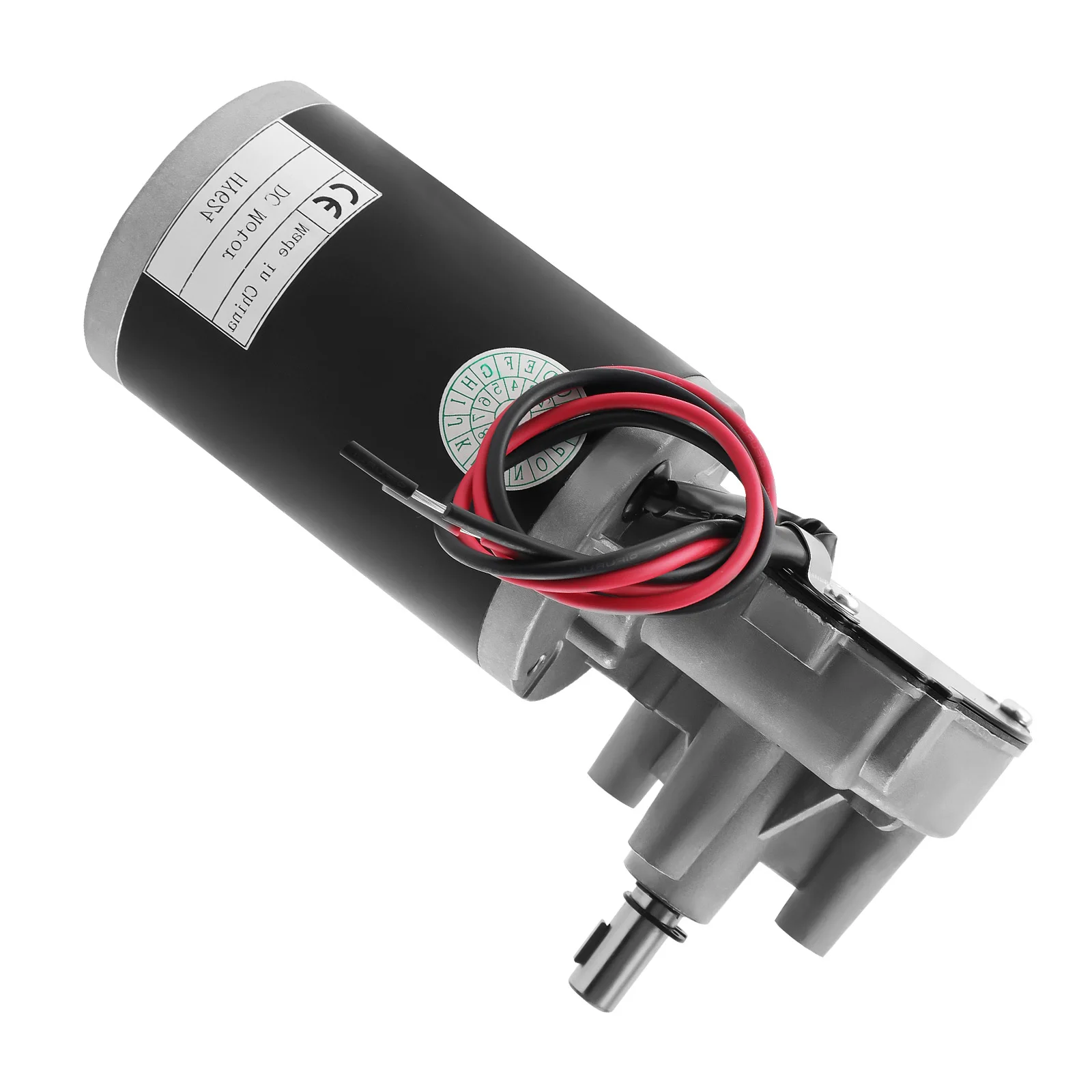 Motorreductor helicoidal reversible 24 V 45 W de alto par - imagen 5