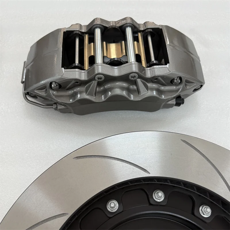 Kit de frenos delantero Jekit 6 pistones para Jeep Grand Cherokee - imagen 2