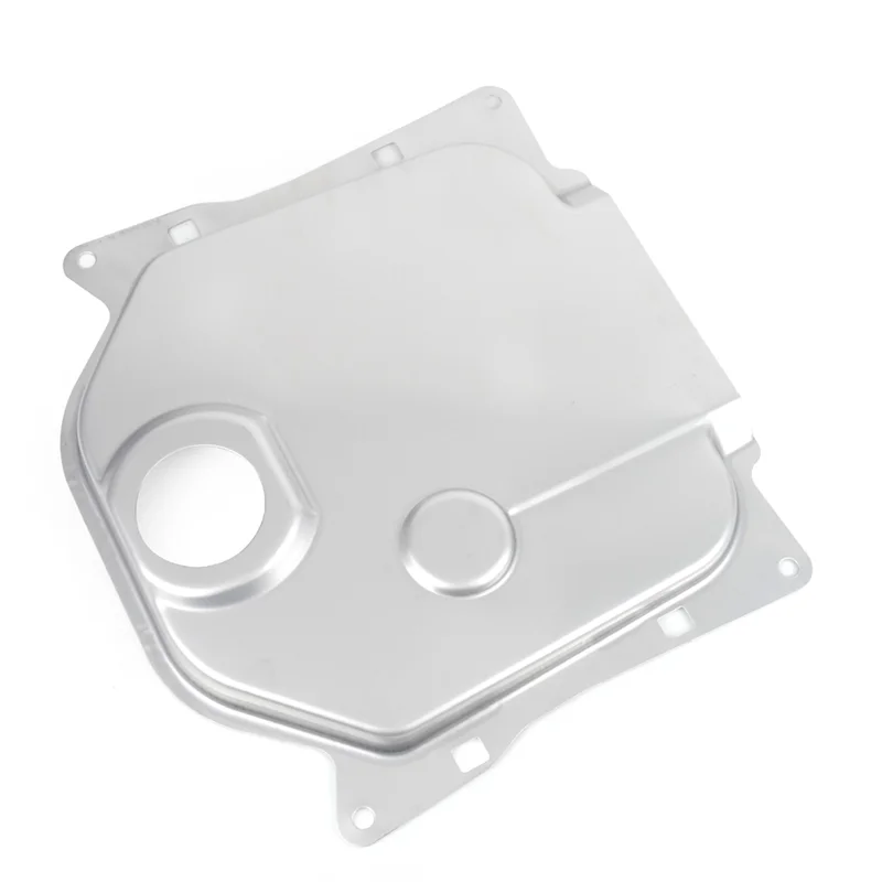 Cubierta de depósito AB56 acero inoxidable – Honda Ruckus Zoomer NPS50 - imagen 2