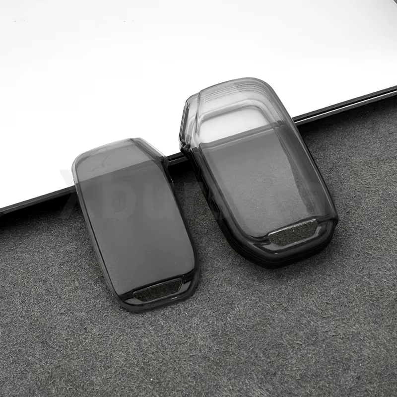Vista de la carcasa para mando KIA