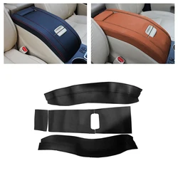 Cubre reposabrazos piel central para Toyota Highlander