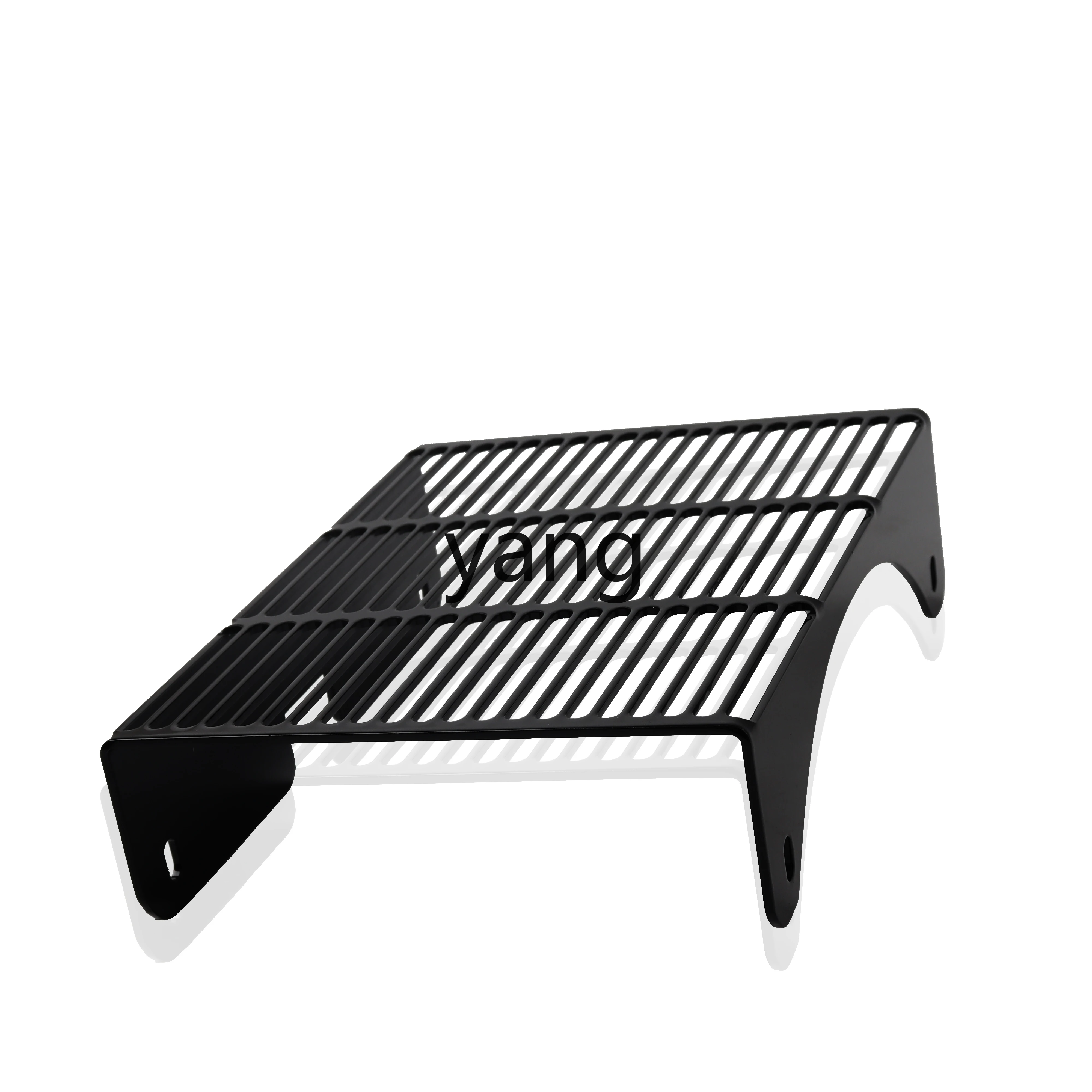 Rejilla radiador panal modificada – red protectora refrigeración aceite - imagen 3