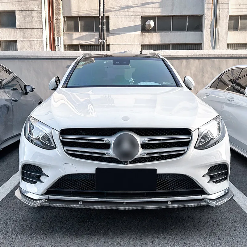 Splitter delantero Mercedes GLC X253/C253 2016-2019 - imagen 2