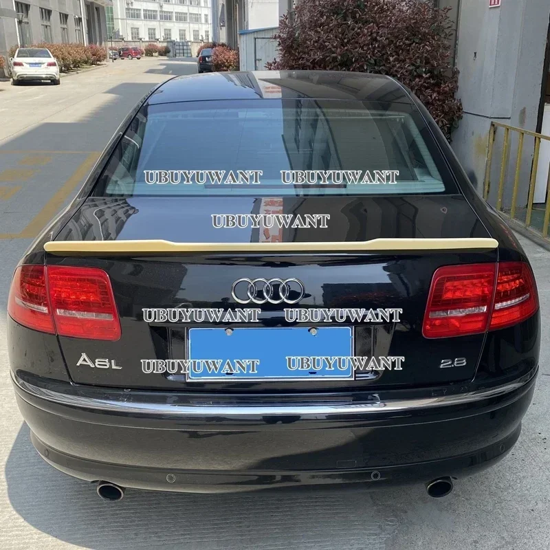 Alerón trasero tapa maletero Audi A8 D3 (2002-2010) - imagen 3