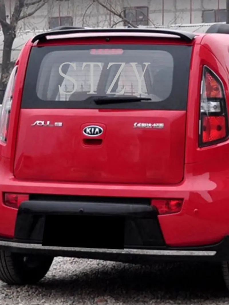Alerón trasero ST SY ABS para Kia Soul 2010-2015 - imagen 3