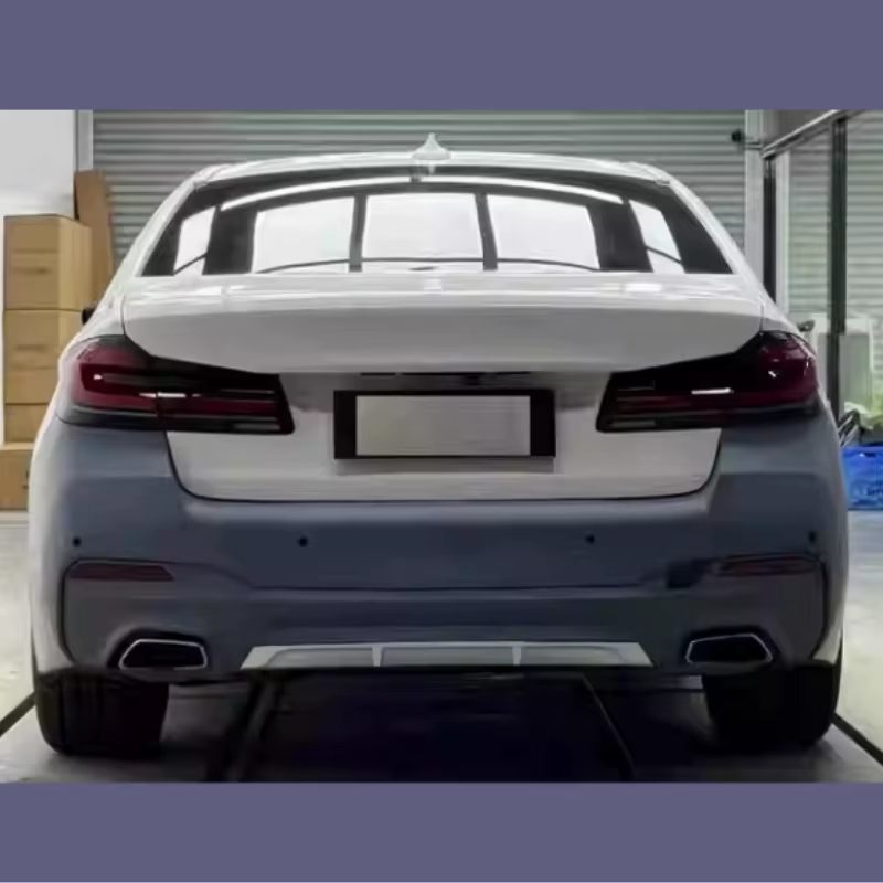 Kit de carrocería BMW Serie 5 G30/G38 2018-2020 con faldones - imagen 5