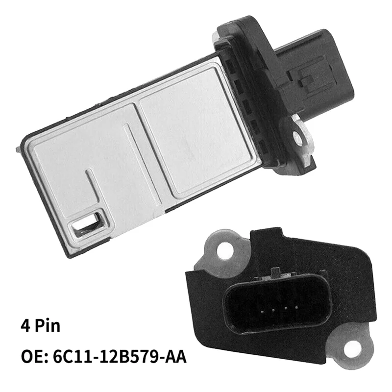 Ford Sensor MAF 6C11-12B579-AA - Galaxy S-Max Transit 2006 - imagen 5
