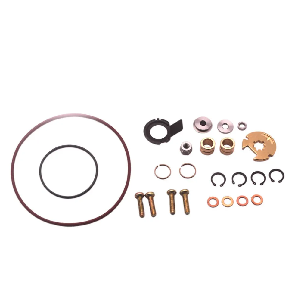 Gran oferta de kits de servicio de reparación y reconstrucción Turbo para accesorios de coche turbocompresor Borgwarner KKK K14 K16